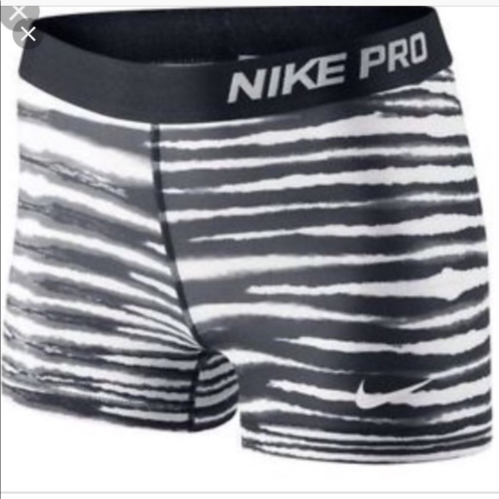 Nike Pro Shorts